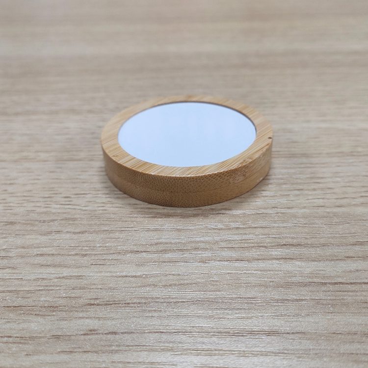 sublimation Bamboo Bottle Opener With Fridge Magnet