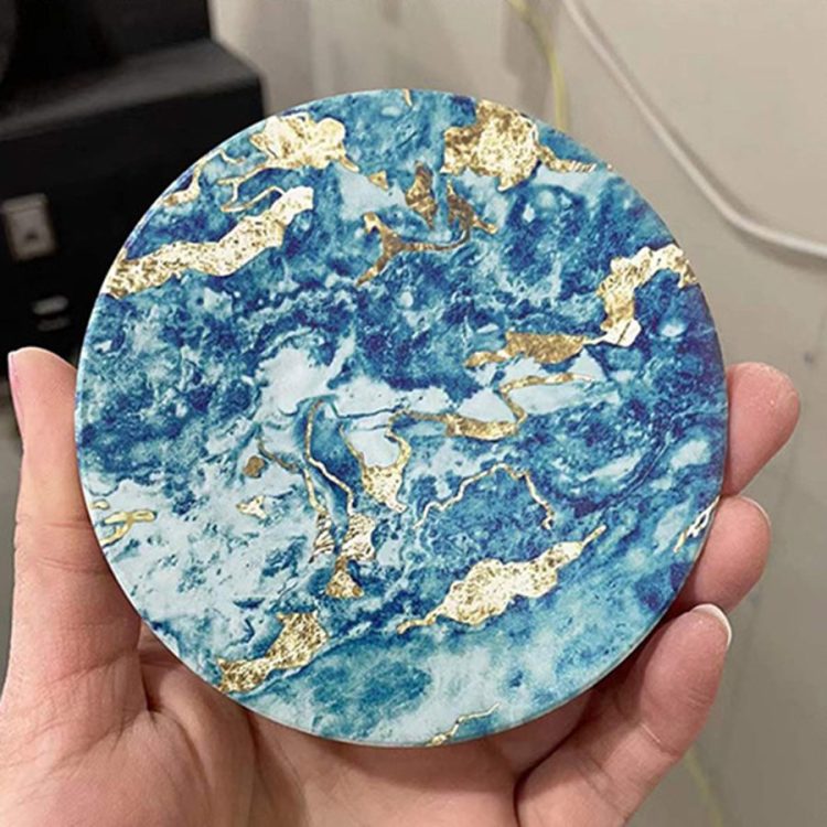 Waterproof Sublimation Coaster for Promotional Gifts