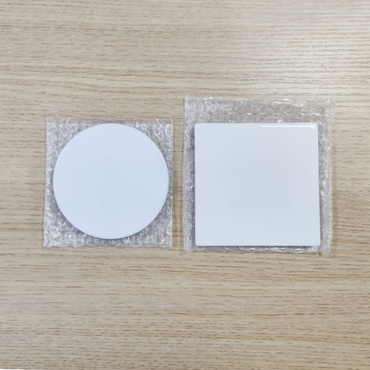 Custom Sublimation Ceramic Coaster