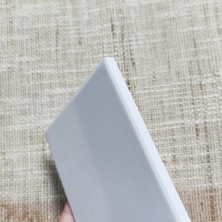 Custom Sublimation Ceramic Coaster Eco-Friendly Coaster