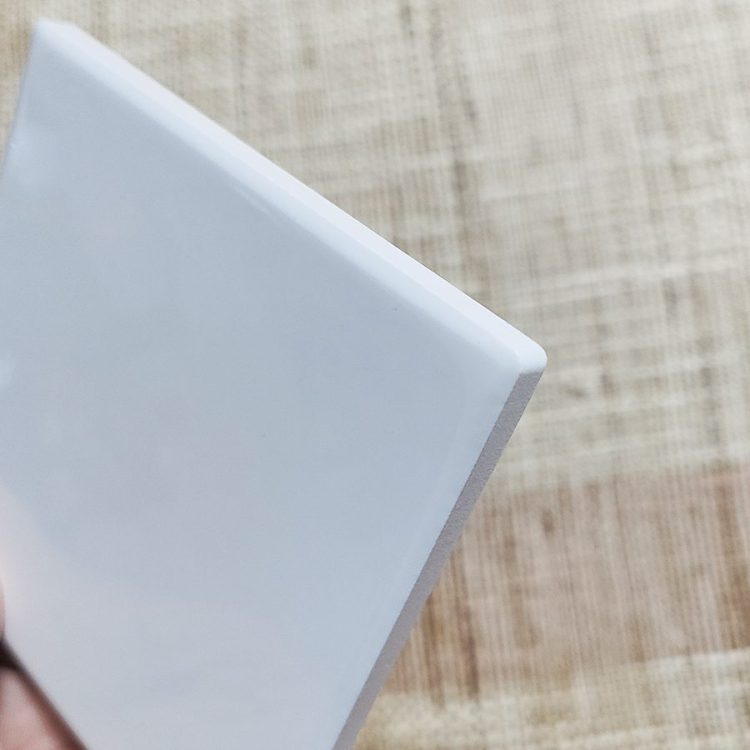 Custom Sublimation Ceramic Coaster Eco-Friendly Coaster