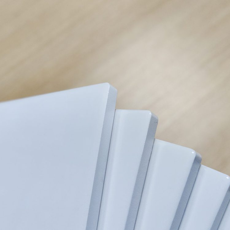 Custom Sublimation Ceramic Coaster Eco-Friendly Coaster