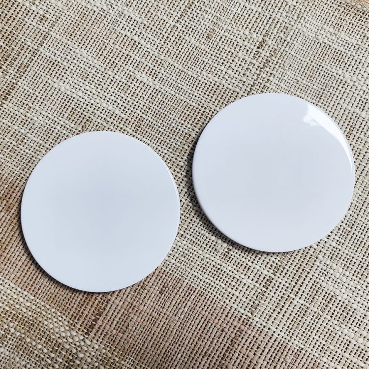 Custom Sublimation Ceramic Coaster