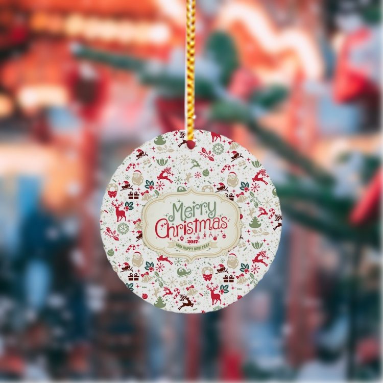 sublimation-ceramic-ornament