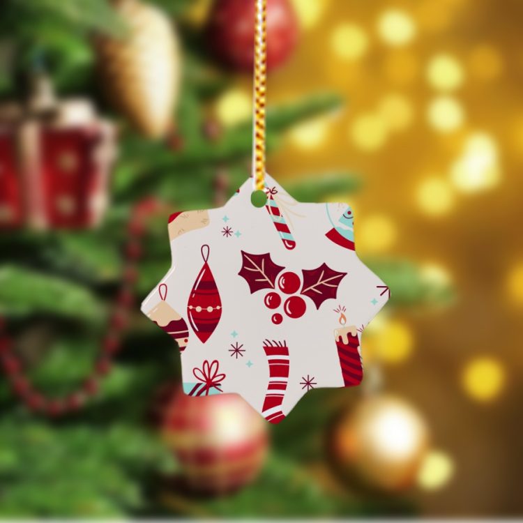 sublimation-ceramic-ornament