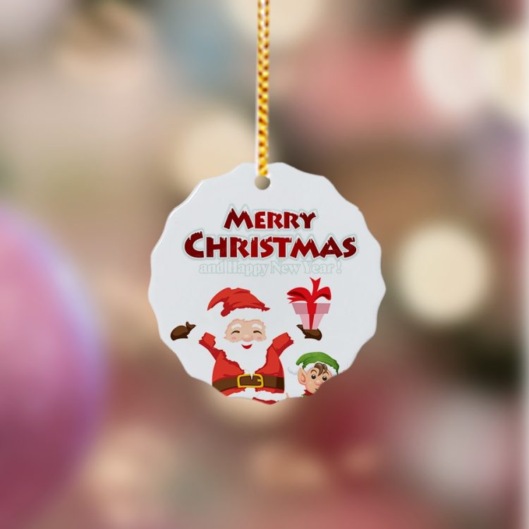 sublimation-ceramic-ornament
