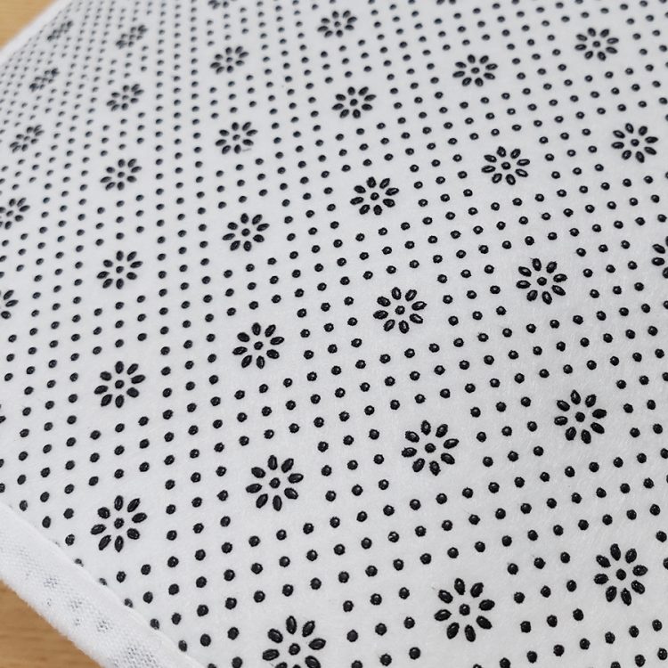 Personalized Home Entry Mat Custom Sublimation Felt Mat