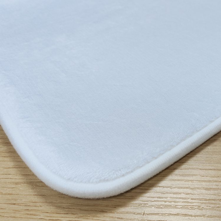 Personalized Home Entry Mat Custom Sublimation Felt Mat