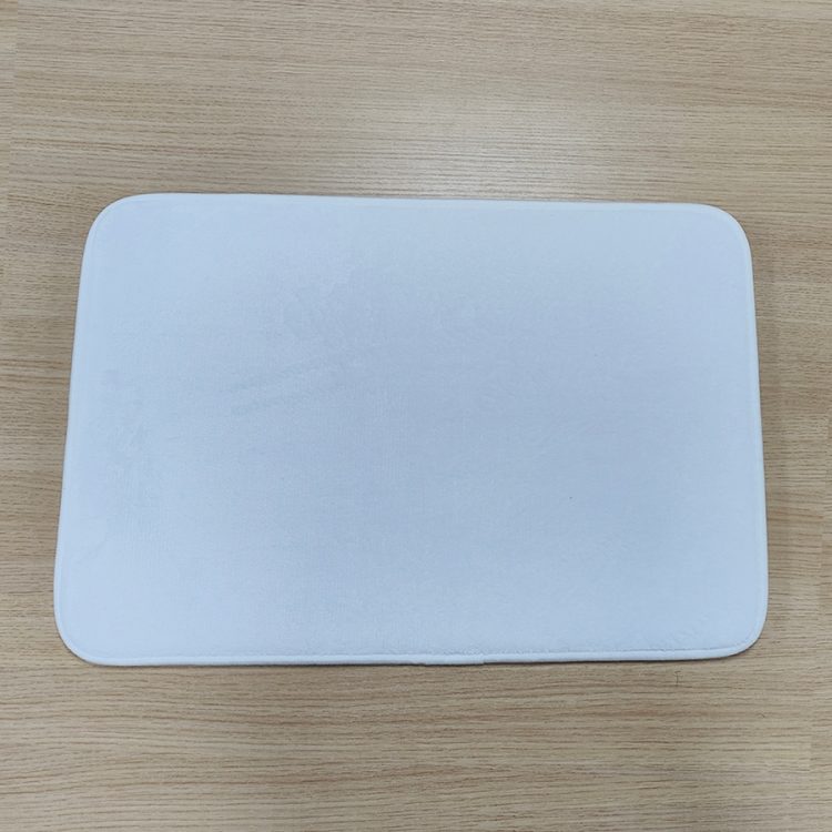 Personalized Home Entry Mat Custom Sublimation Felt Mat