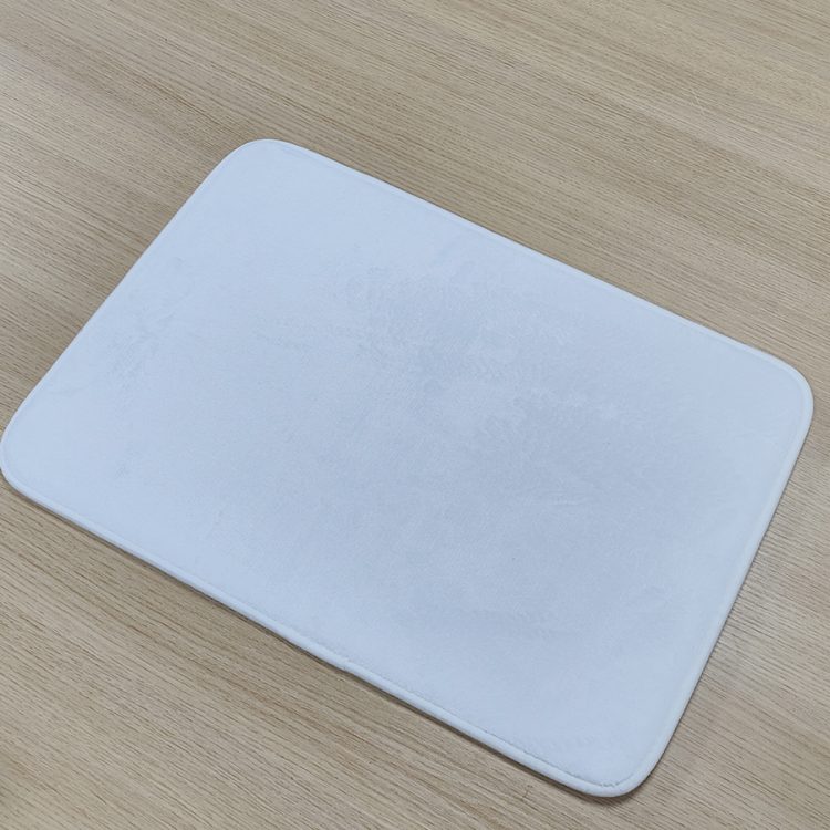 Personalized Home Entry Mat Custom Sublimation Felt Mat