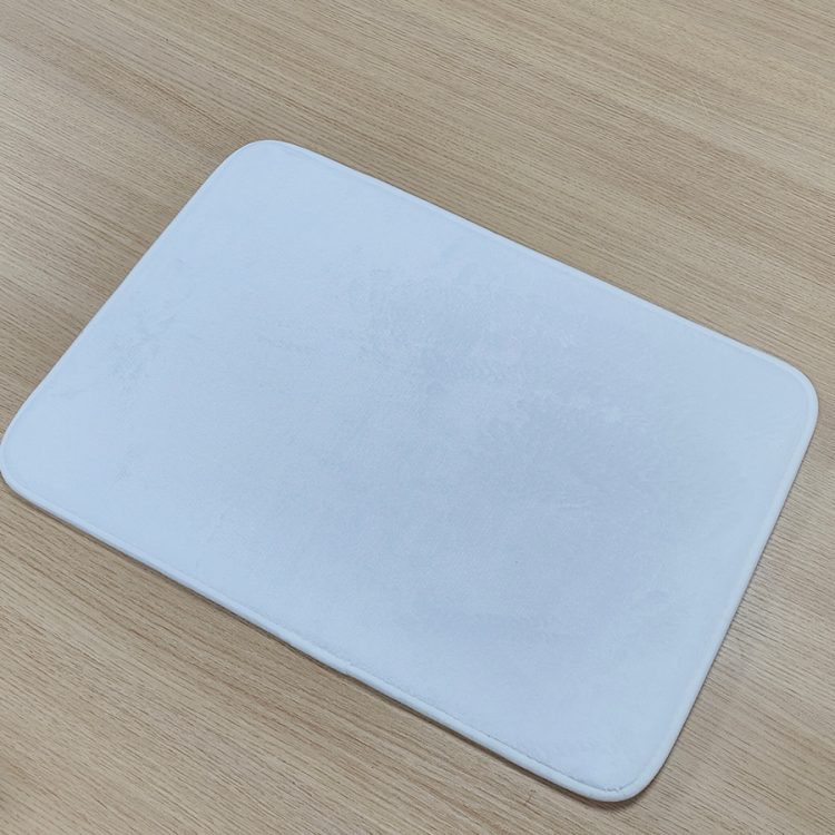 Personalized Home Entry Mat Custom Sublimation Felt Mat