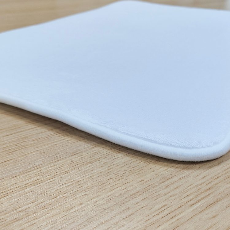 Personalized Home Entry Mat Custom Sublimation Felt Mat