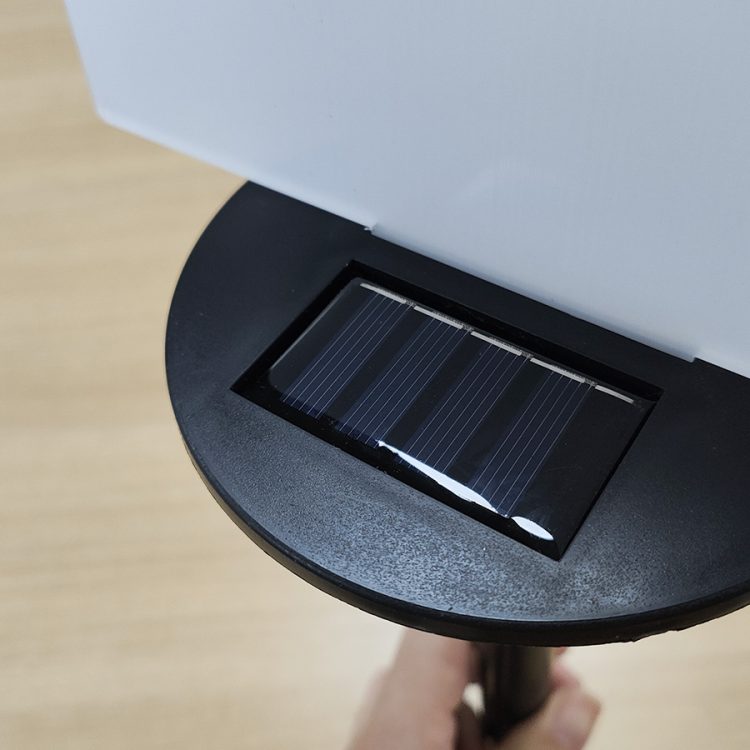 Sublimation Acrylic Lawn Light