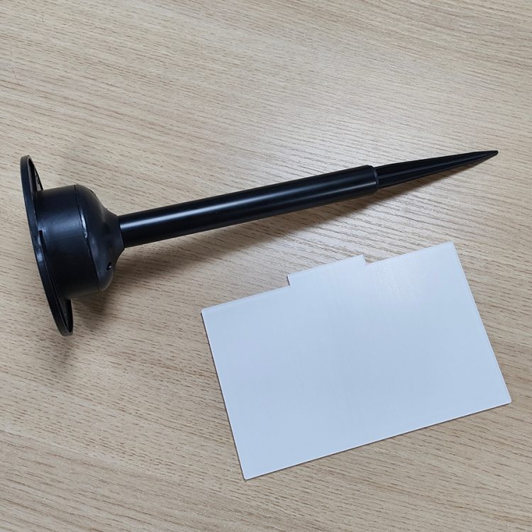 Sublimation Acrylic Lawn Light