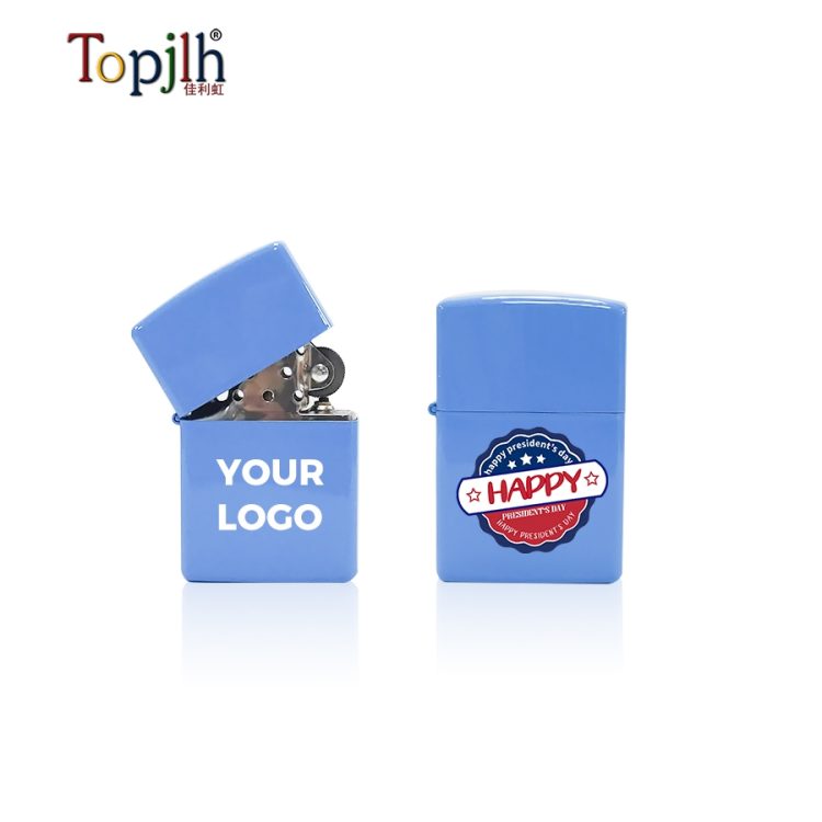 Sublimation Printing Zippo Style Lighter