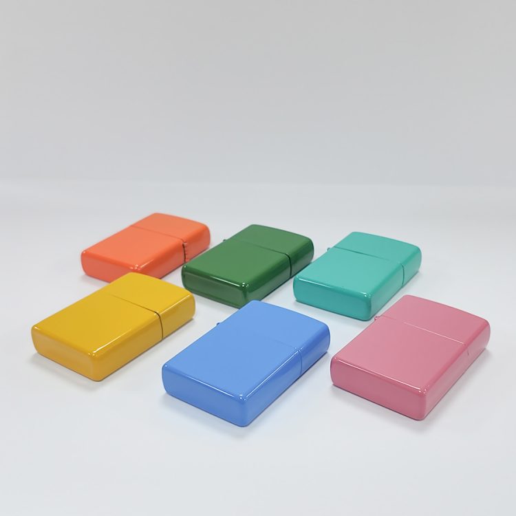 Heat Transfer Printing Lighter