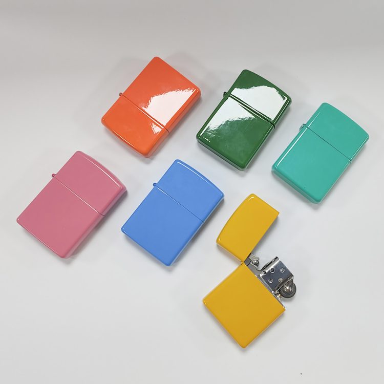 Bulk Customized Lighters for Events