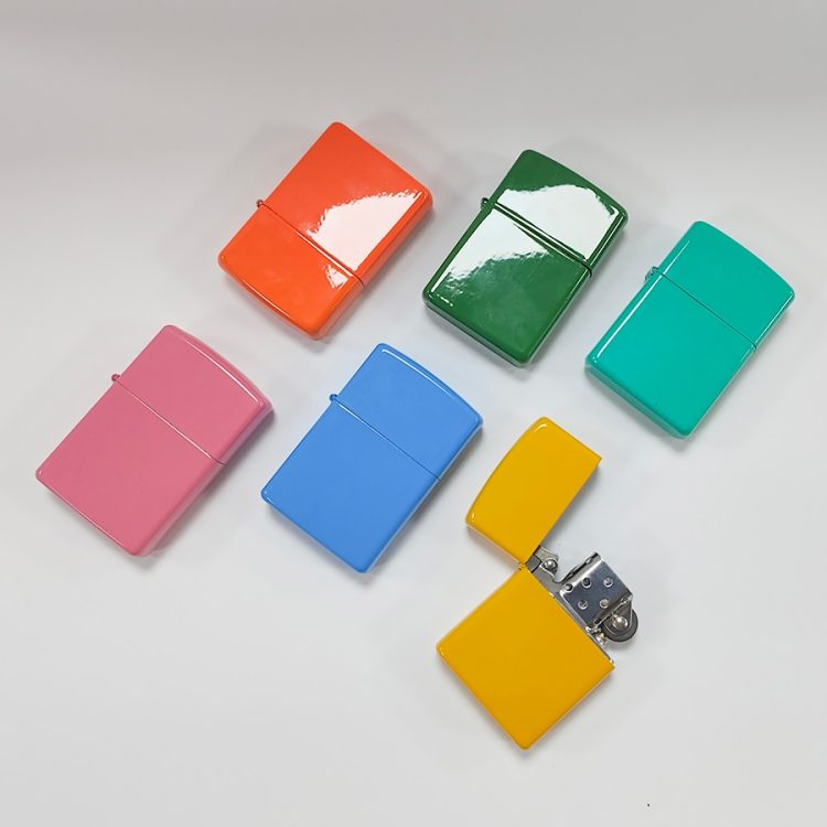 Bulk Customized Lighters for Events