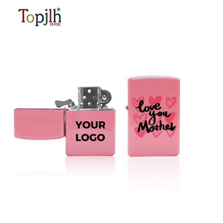 Personalized Photo Lighter Windproof