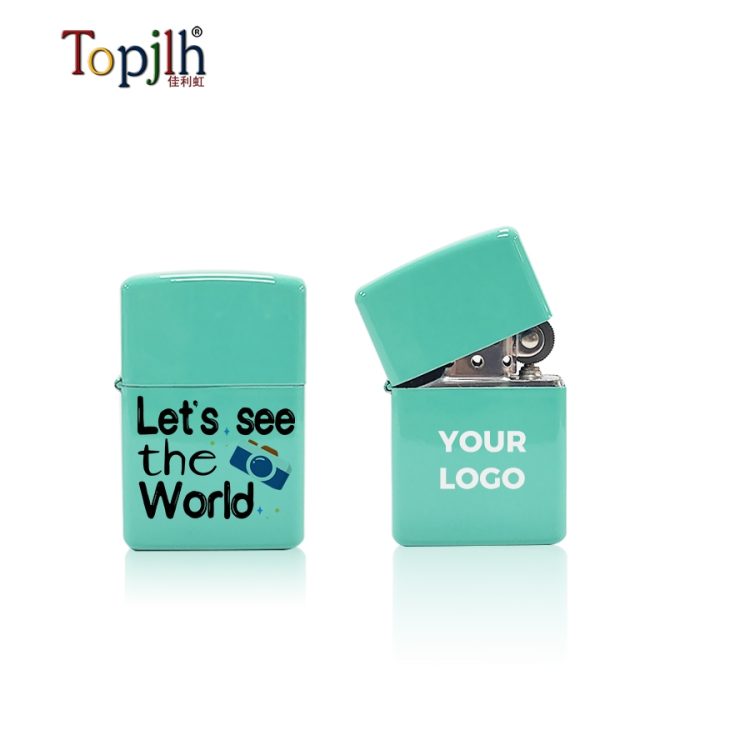 Personalized Photo Lighter Windproof