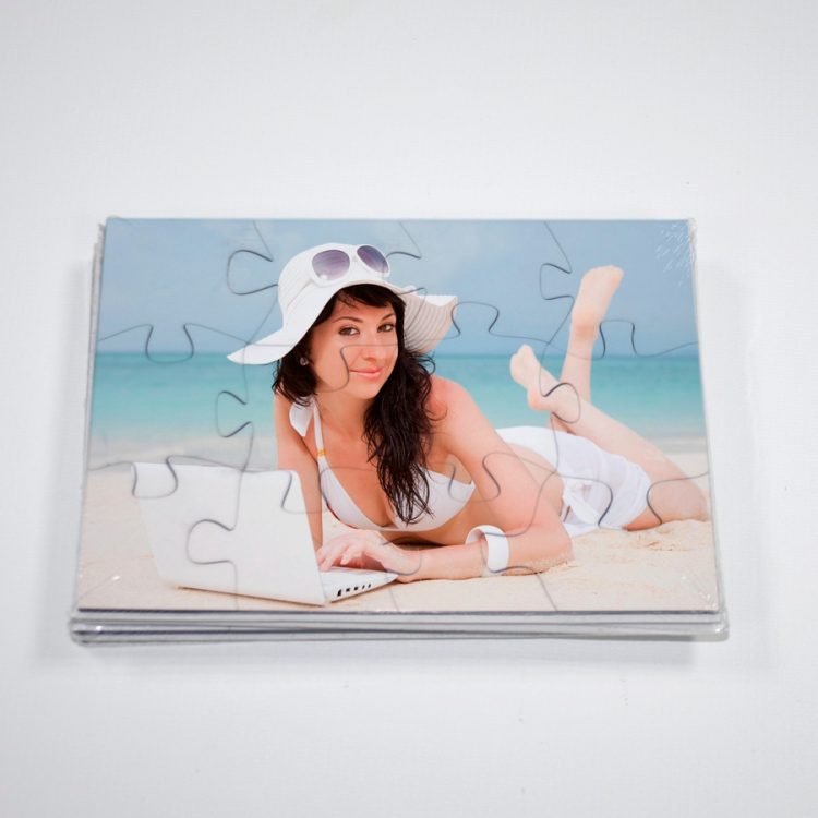 Sublimation MDF Puzzle