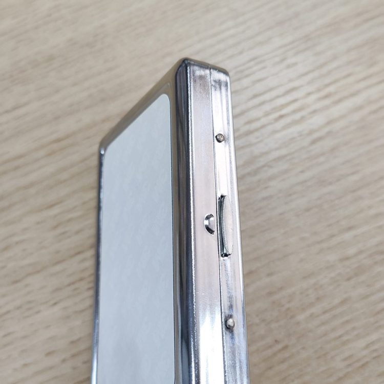 Sublimation Metal Cigarette Case