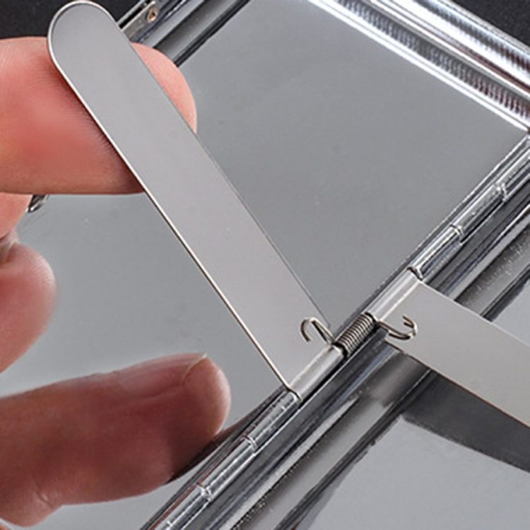 Sublimation Metal Cigarette Case