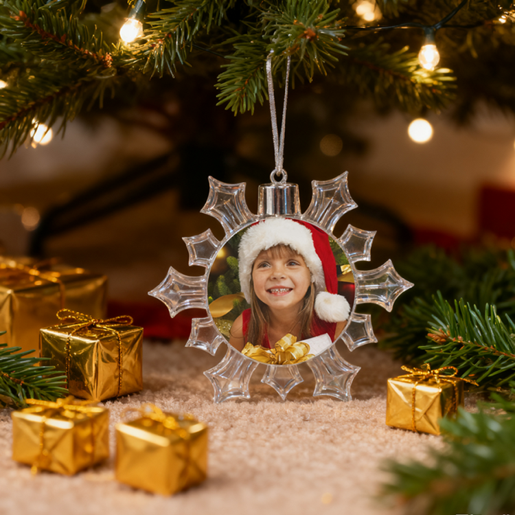 wholesale blank xmas ornaments