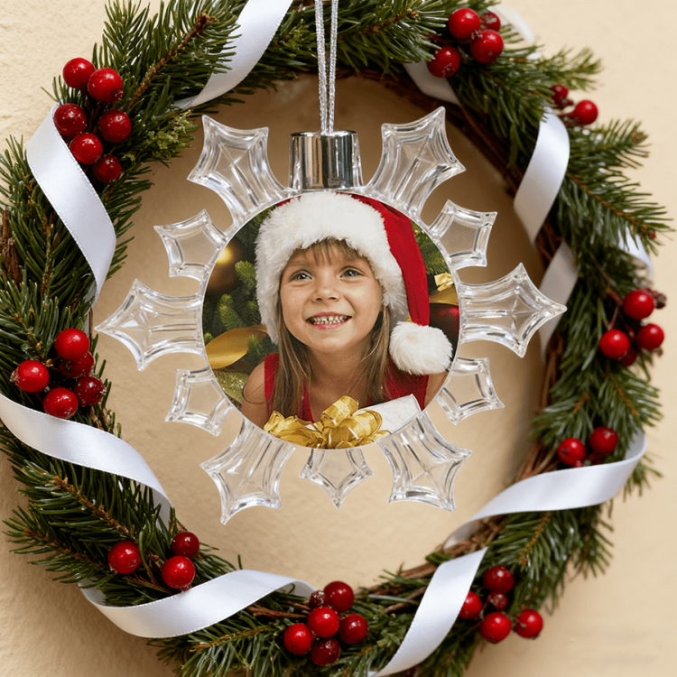 wholesale blank xmas ornaments