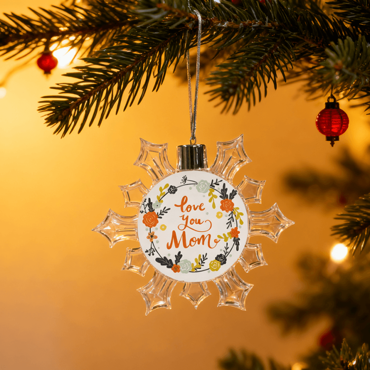 wholesale sublimation christmas decorations