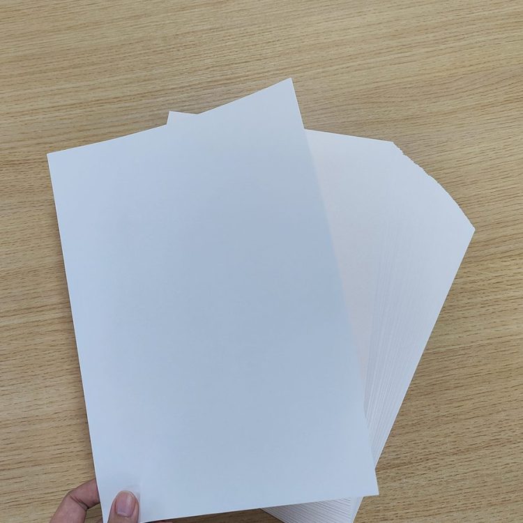 DIY Photo Printing Sublimation Paper