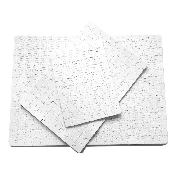 Promotional Gift Puzzle Custom Bulk