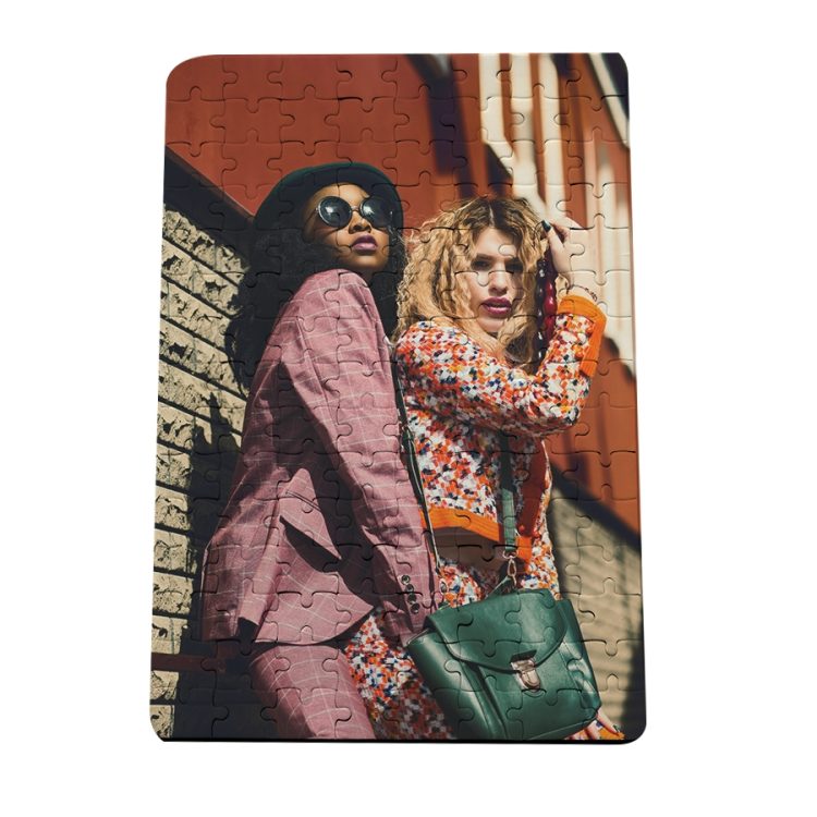 Promotional Gift Puzzle Custom Bulk