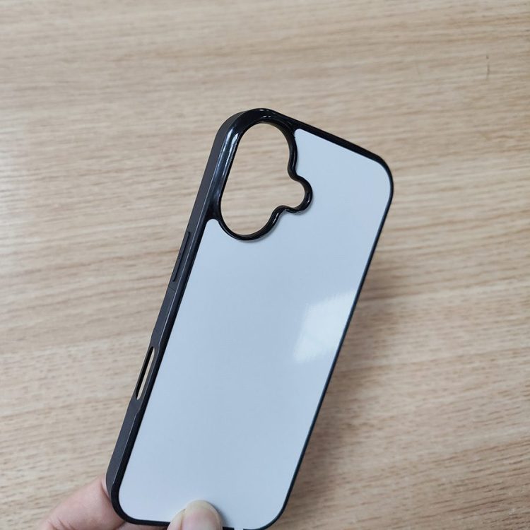 Sublimation Phone Case for iPhone 17 - Customizable HD Print