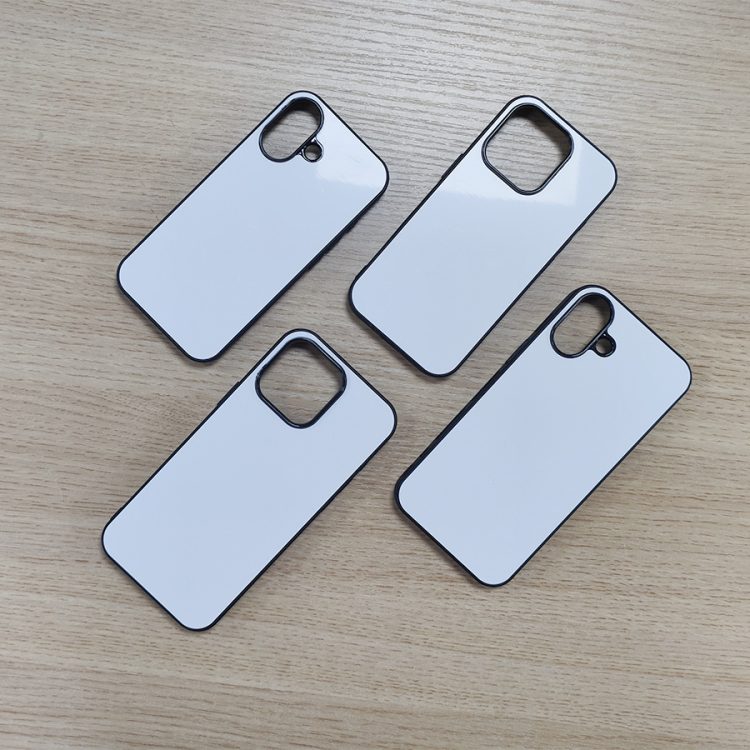 Custom Photo Sublimation phone case for iPhone 16 ProMax