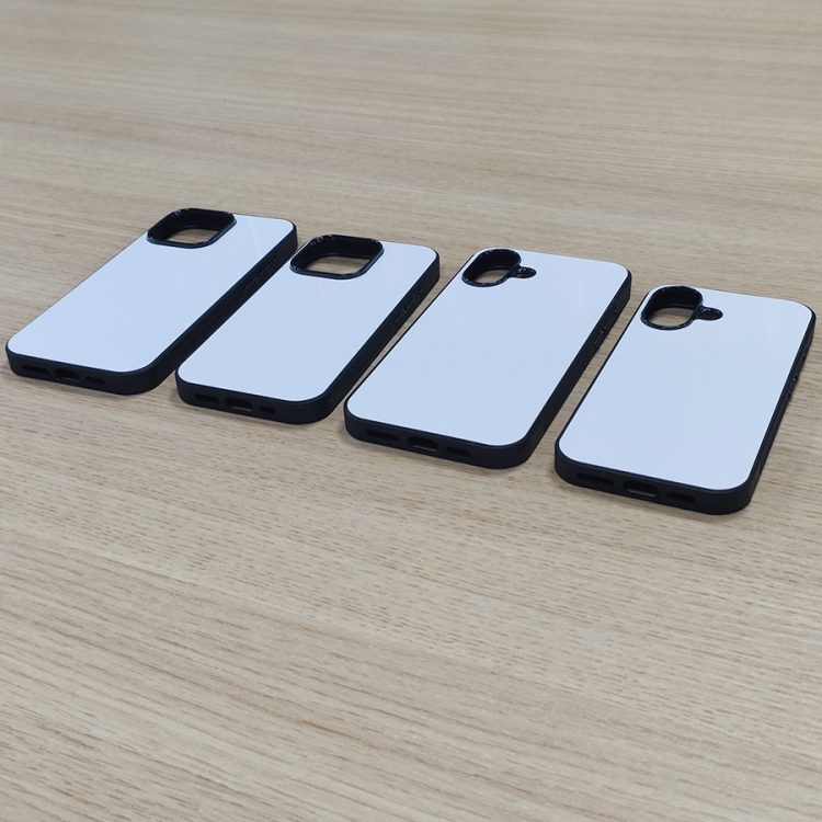 Custom Photo Sublimation phone case for iPhone 16 ProMax