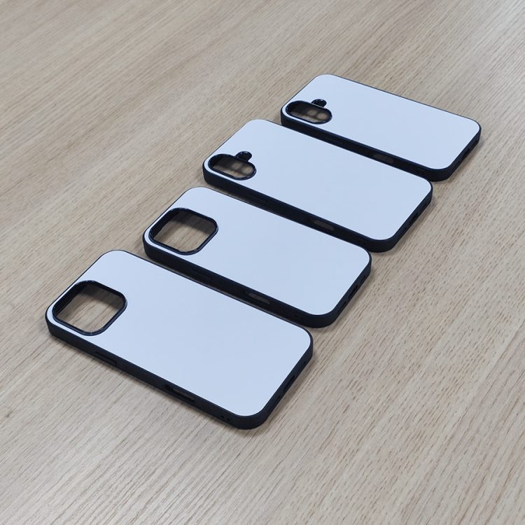 Custom Photo Sublimation phone case for iPhone 16 ProMax