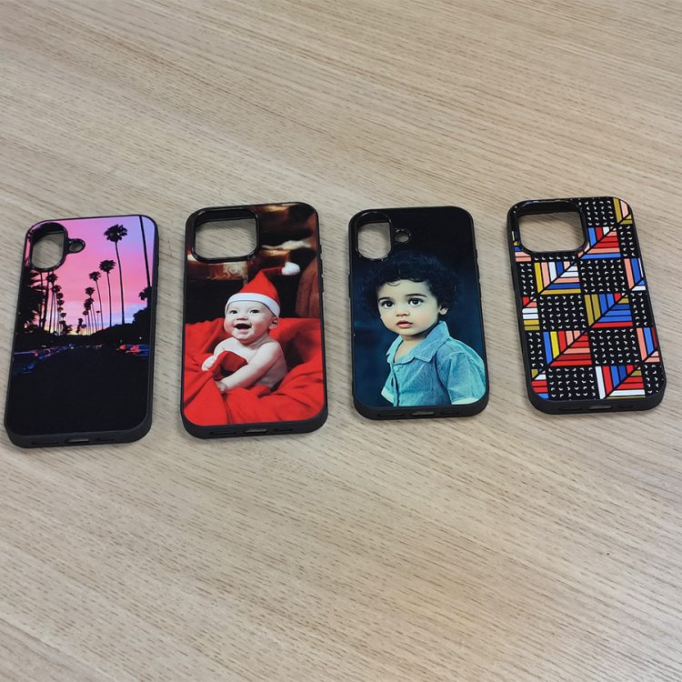 Custom Photo Sublimation phone case for iPhone 16 ProMax