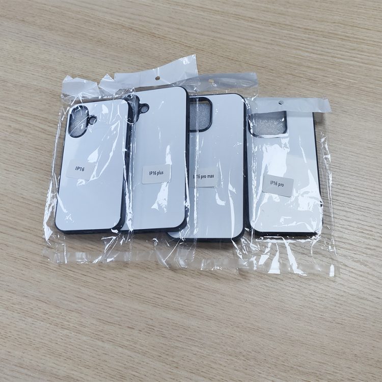 Custom Photo Sublimation phone case for iPhone 16 ProMax