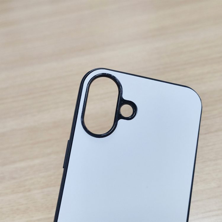 Shockproof Heat Transfer Phone Case for iPhone 16/16plus