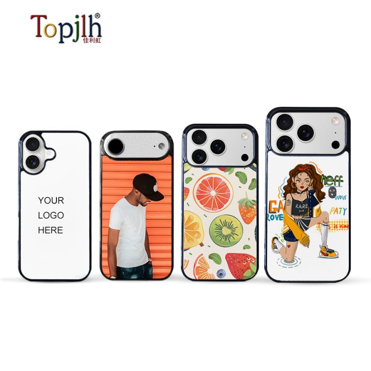 Wholesale Customizable Sublimation Cover for iPhone 17 Pro