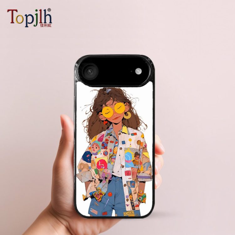 sublimation phone case for iPhone 17 series