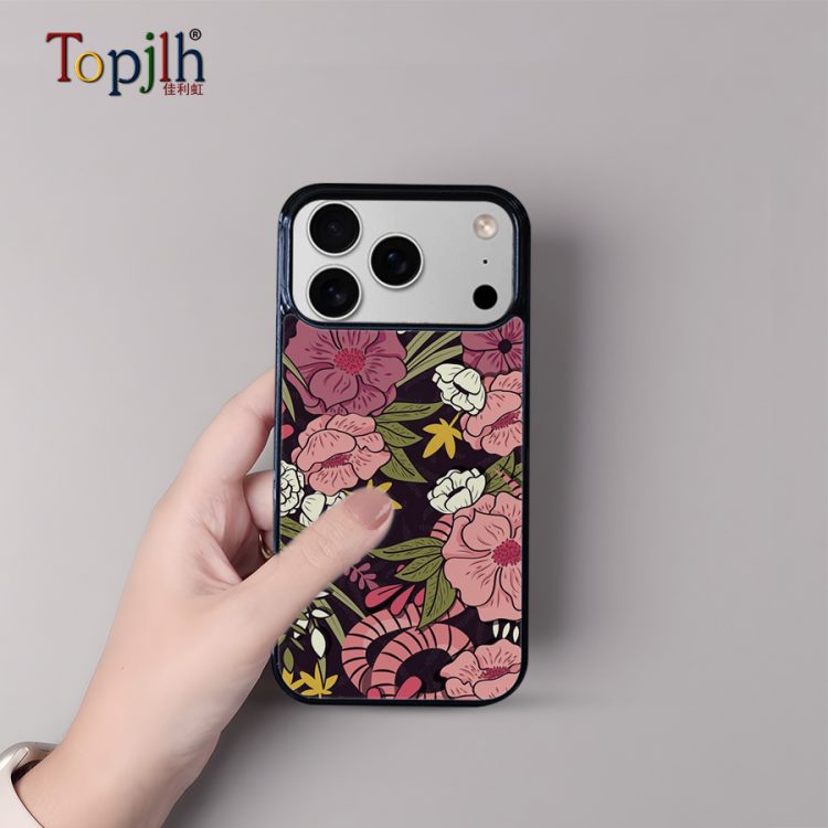 Wholesale Customizable Sublimation Cover for iPhone 17 Pro