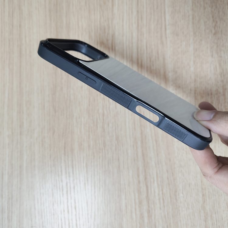 Wholesale Customizable Sublimation Cover for iPhone 17 Pro