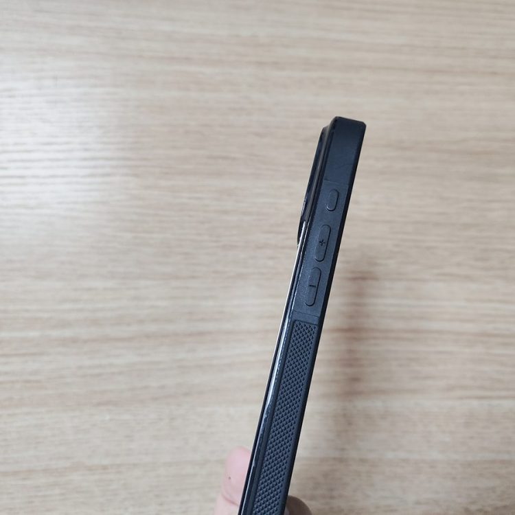 Wholesale Customizable Sublimation Cover for iPhone 17 Pro