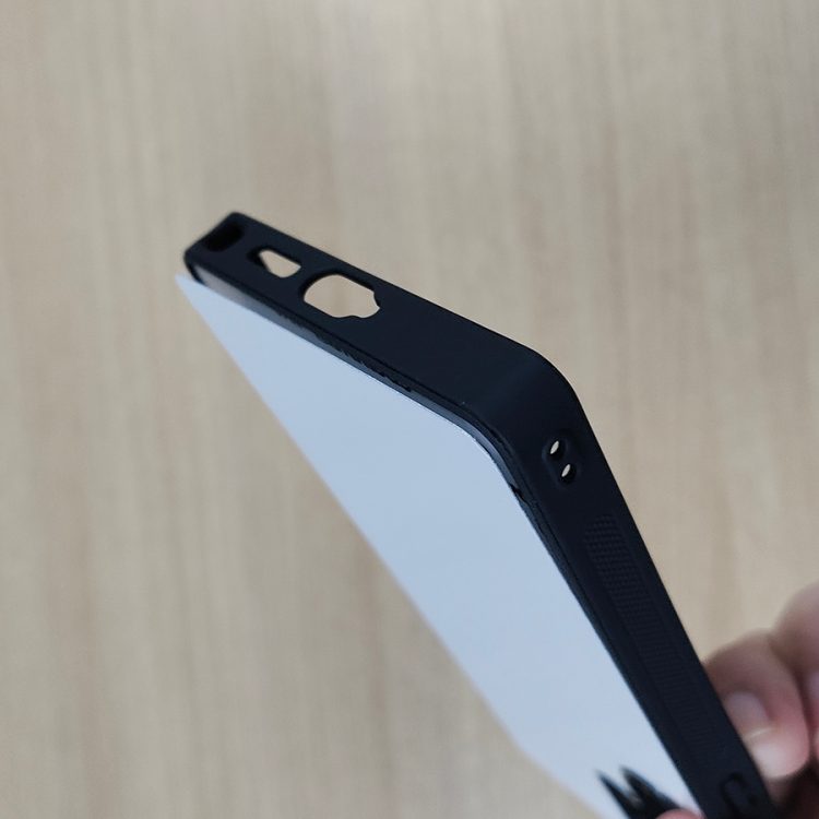 Sublimation phone case for samsung s25 ultra