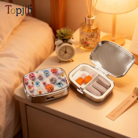 sublimation pill box