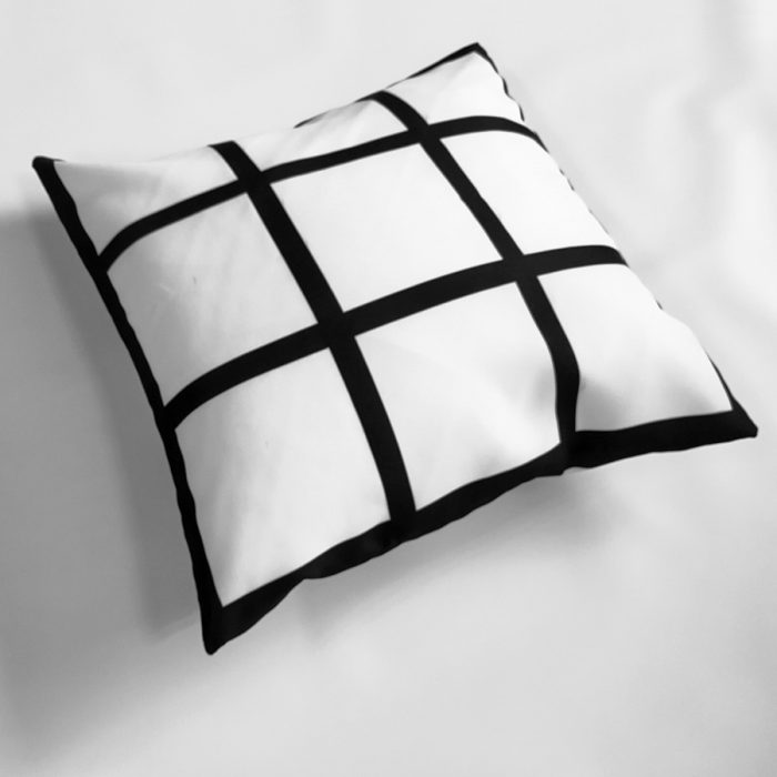 Wholesale Sublimation White Pillow Cover