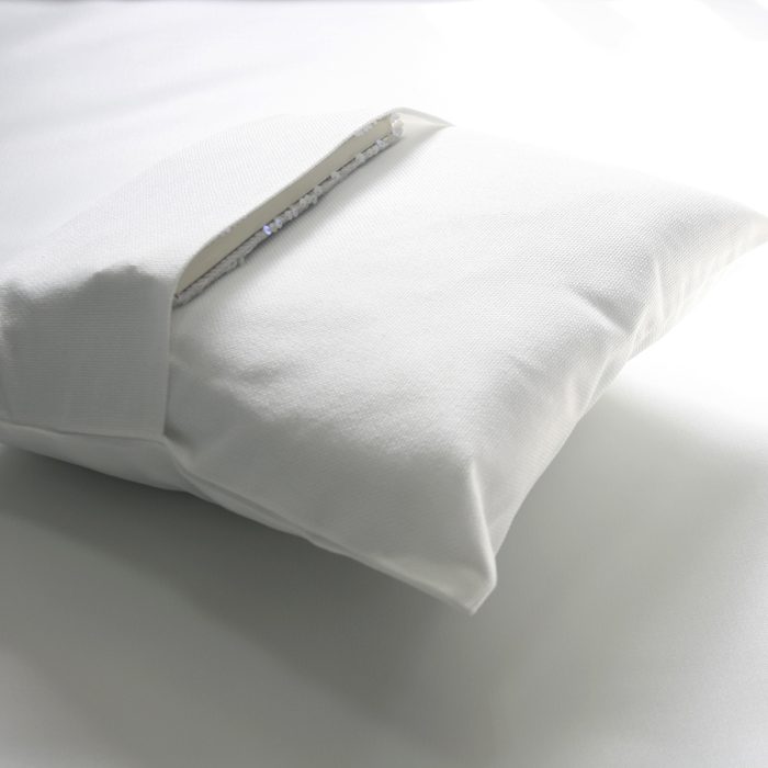 Sublimation Cotton and linen Flax Pocket Pillow Case