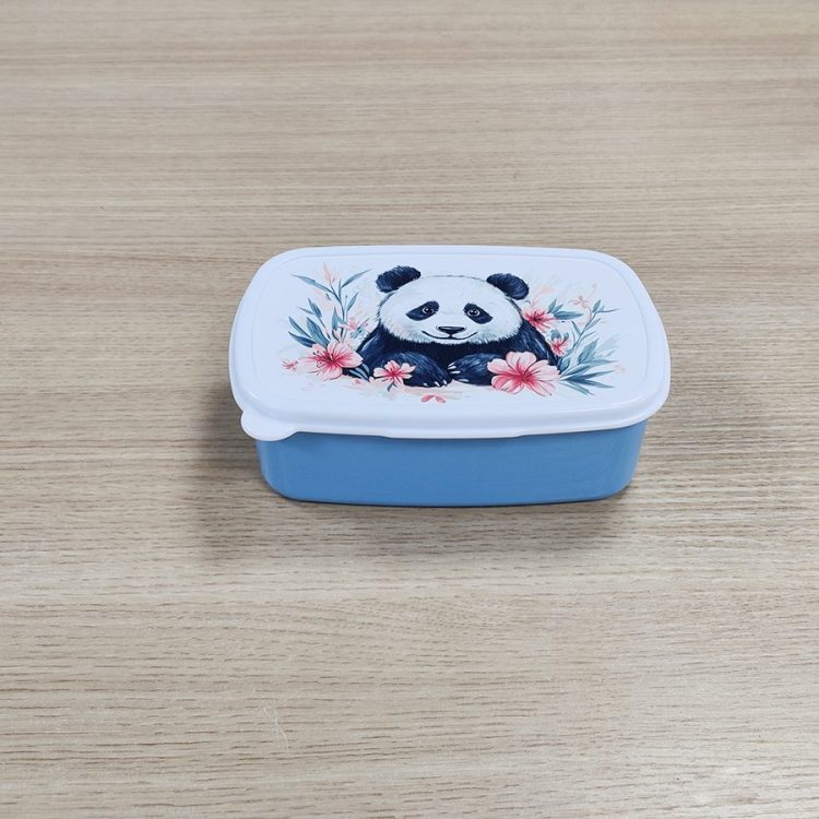 Custom Sublimated Lunch Boxes Bulk